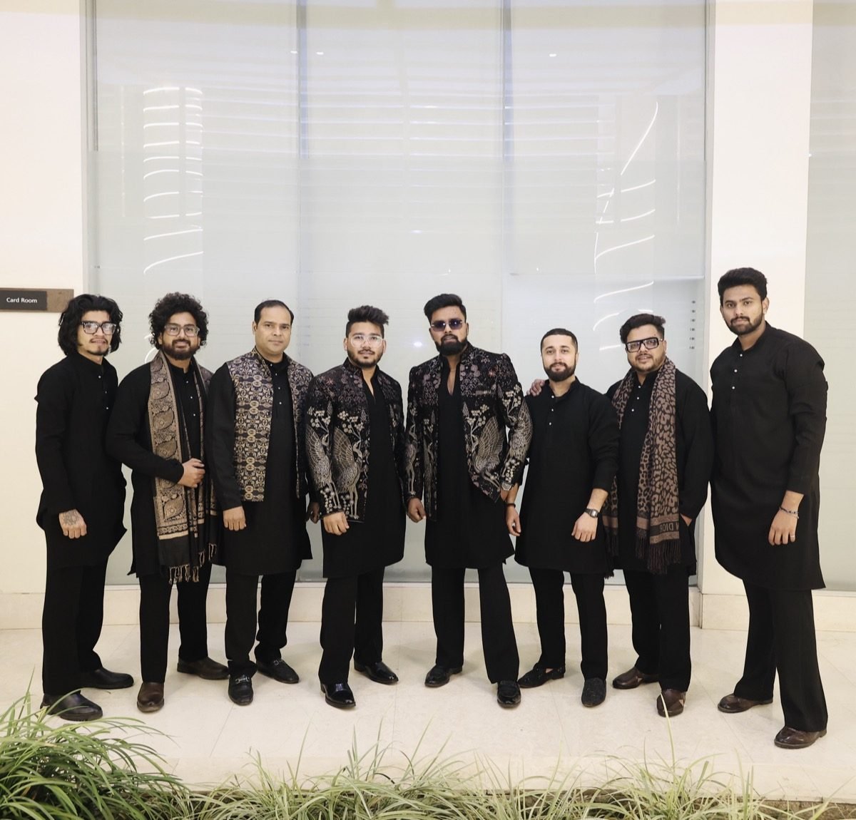 Inside the World of Sufi Fusion: Meet Mastaane